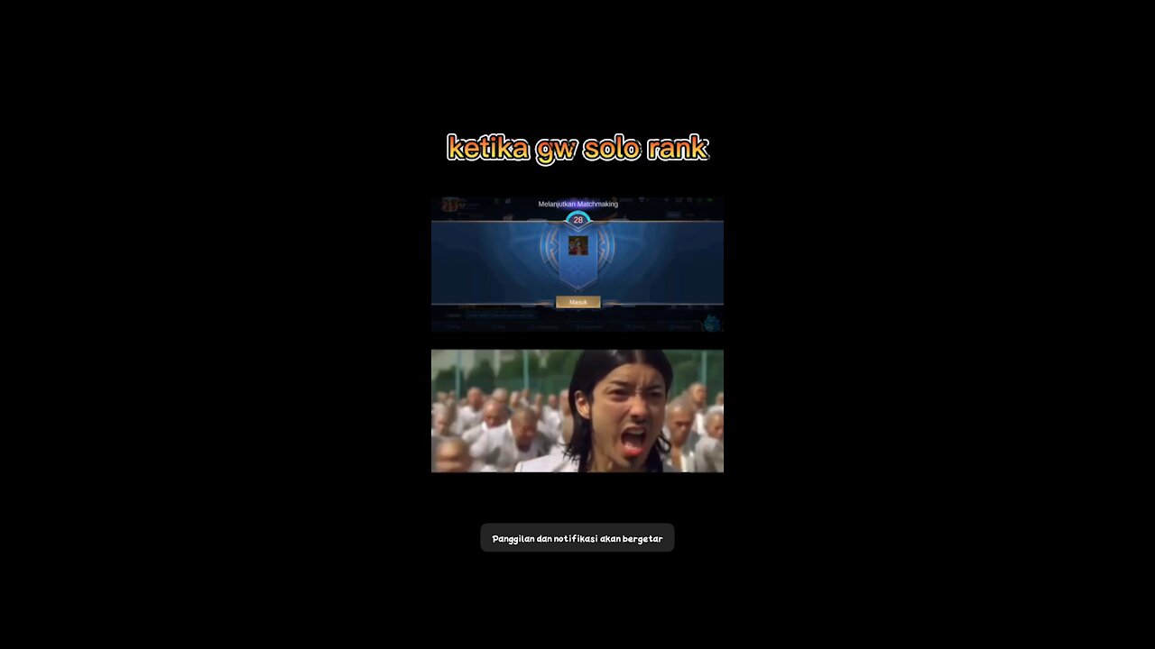Mobile legend - funny video