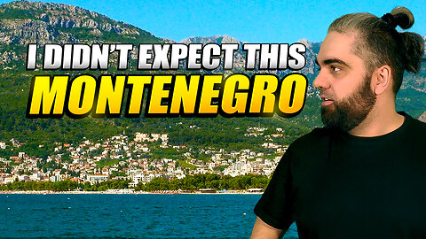 Bar Montenegro travel guide - Scariest Road in the country