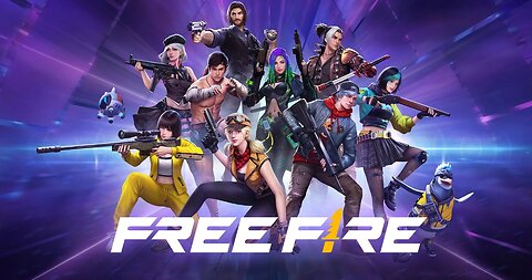 Free fire 🔥🔥😎