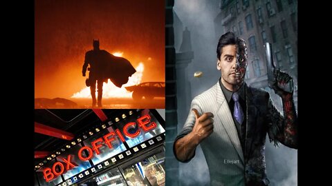 The Batman: A Lesson IN White Privilege HITS over $200 Million Globally + Oscar Isaac as Two-Face?