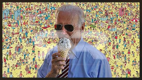 REESE REPORT | Greg Reese: Where is Joe Biden?