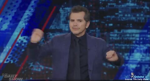 Activist Actor John Leguizamo Goes On Unhinged TDS Rant
