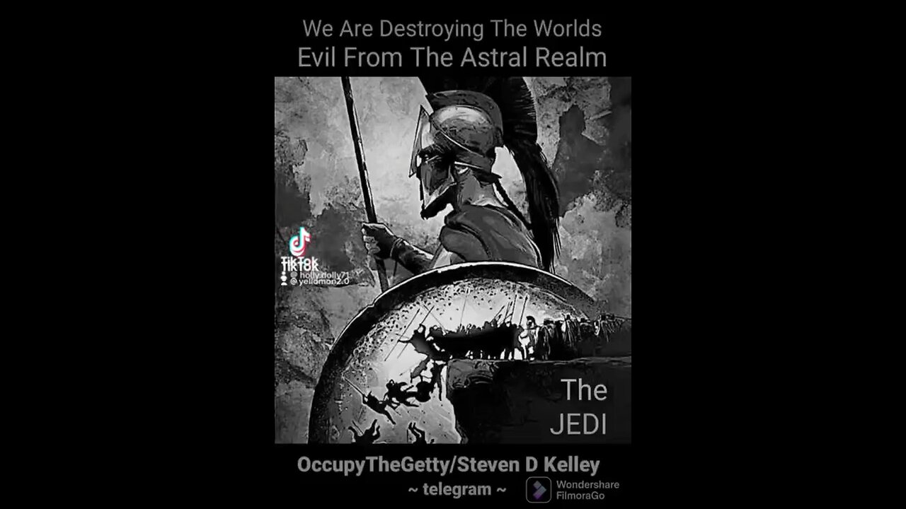 OCCUPY THE GETTY/ STEVEN D KELLEY/ TELEGRAM/ Truthcatradio.com