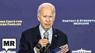 Biden Warns Republicans Will Destroy Social Security