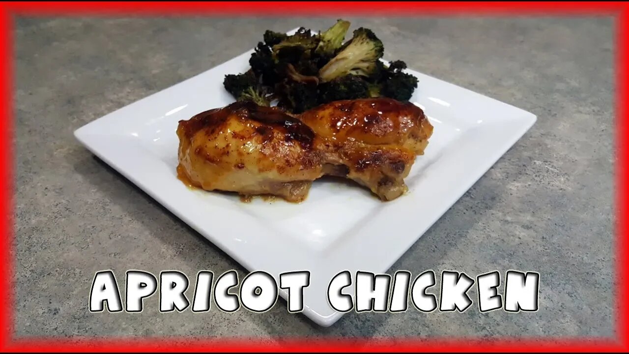 Apricot Chicken