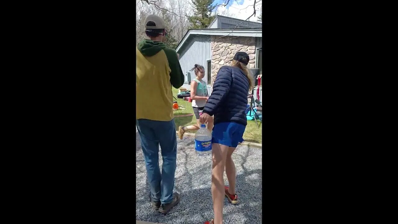 Grayson Highlands Finish Line Clips I took