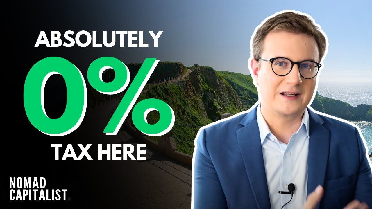 The Only Totally Tax-Free Place in Europe