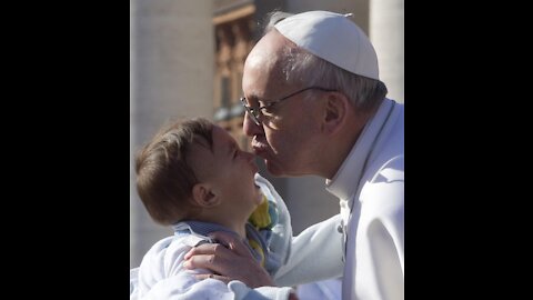 CONFESSIONE DI PAPA BERGOGLIO, QUELLO STRONZO DELL'ORGOGLIO