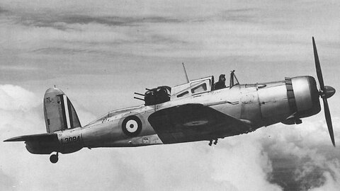 Flying Failures - Blackburn Roc