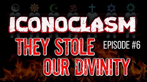 ICONOCLASM Episode 6 - They Stole Our Divinity | Mostly your very fun phone calls | 3-4-23