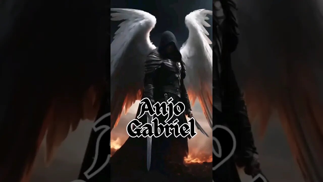 ✨Anjo Gabriel👼Mensageiro Divino🔥🌟📖