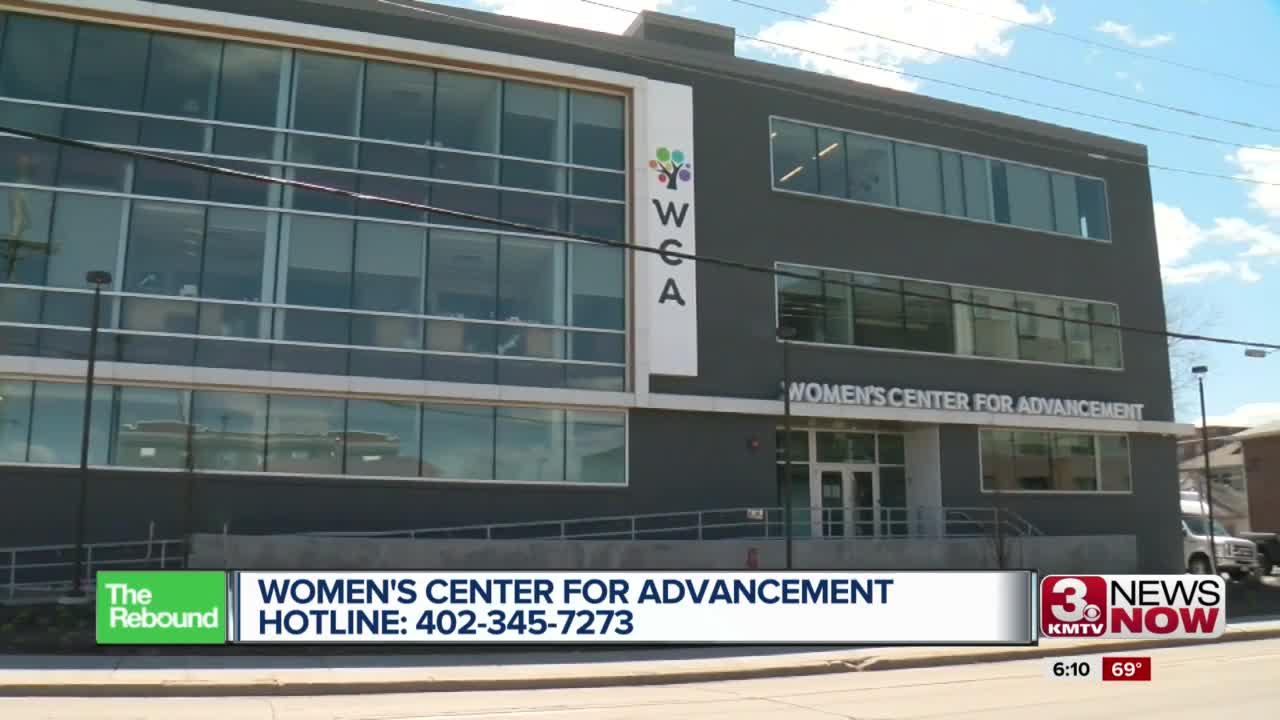 The Rebound: Women's Center for Advancement