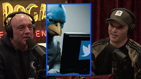 The Twitter Files | Joe Rogan Experience w/ Matt Taibbi