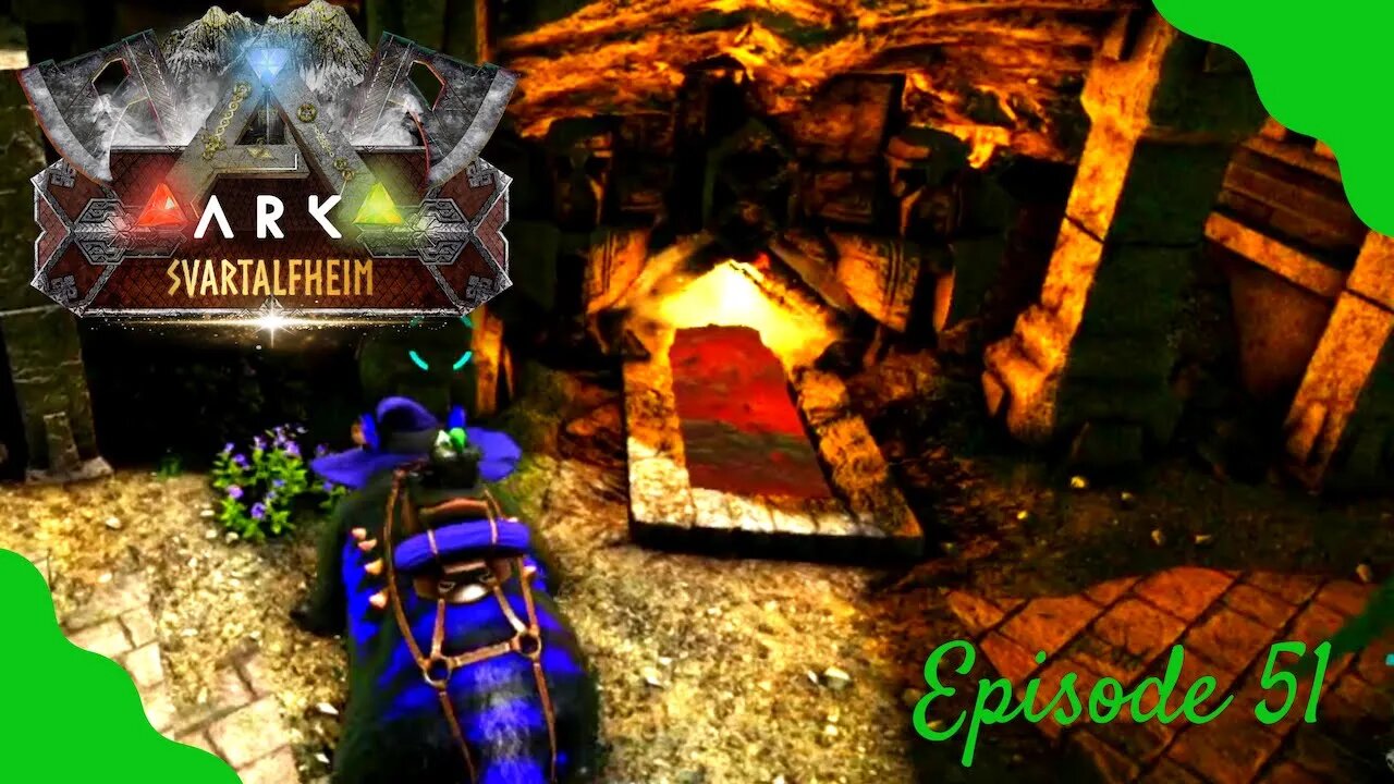 Svartalfheim; Preparing for the Alpha Megapithecus! - ARK - Episode 51