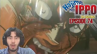 MIXUP | Hajime no Ippo Season 1 Ep 74 | Reaction