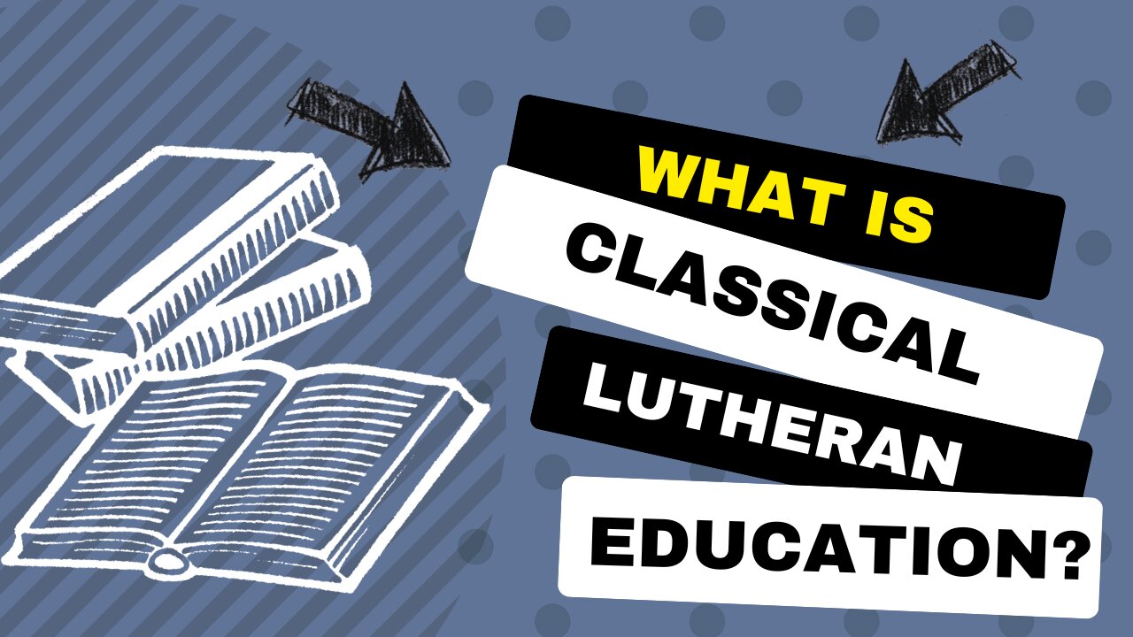 What is a Classical Lutheran School with St. Paul Hamel