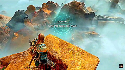 God of war episode 9 Journey to Ragnarok - playthrough #Godofwar #GodofWarRagnarok #godofwargameplay