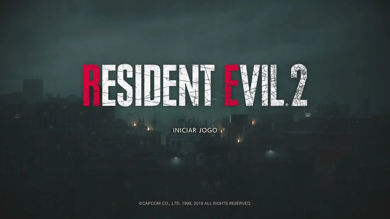 RESIDENT EVIL 2 REMAKE VALE A PENA EM 2022??Mini Análise