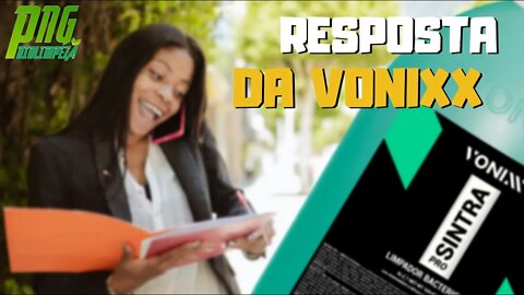 Resposta Vonixx - Dúvidas Sobre Sintra Pro