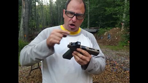 Revolvers: Bad Gun choice for women