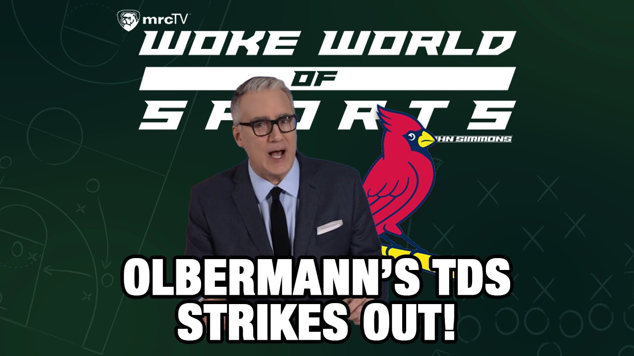 Keith Olbermann Embarrasses Himself By Calling Out The St. Louis Cardinals For Their HR Celebration