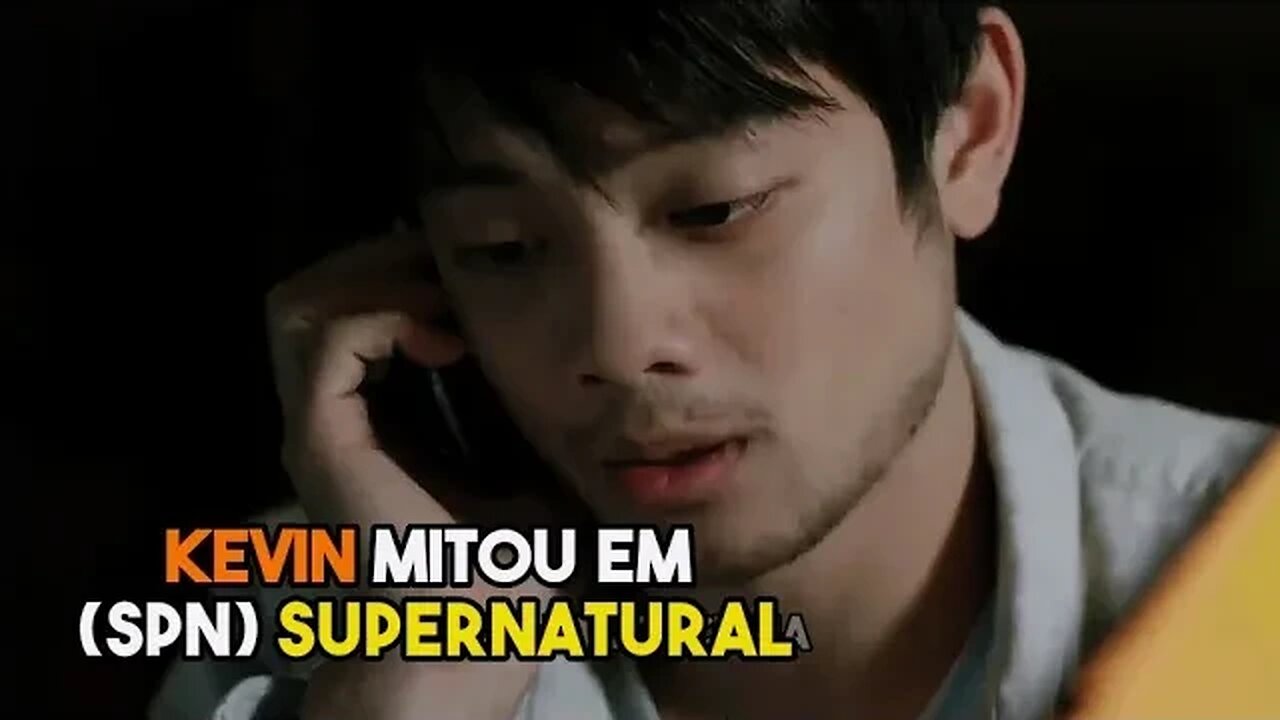 O dia que o Kevin mitou (spn) supernatural