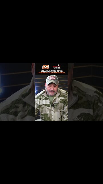 Easton - Bowhunting Tips // Arrow Passthrough