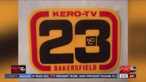 Big moments in 23ABC history