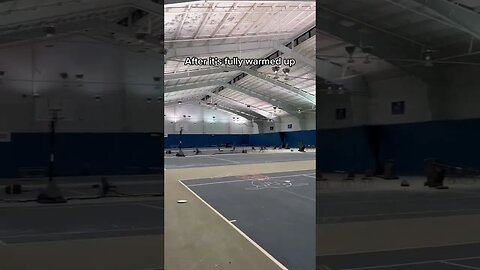Abandoned country club with indoor tennis courts!!!