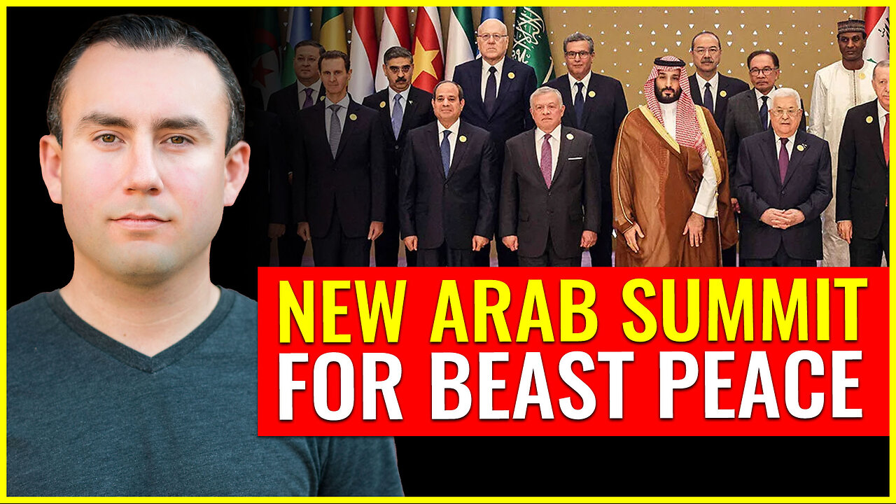 NEW ARAB SUMMIT FOR BEAST PEACE ANNOUNCED