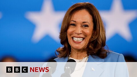 Kamala Harris sets out economic plan ahead of US election | BBC News