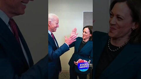 Our President and Vice President. @kamalaharris @JoeBiden @WhiteHouse 💙🤘🇺🇸✊🗳️