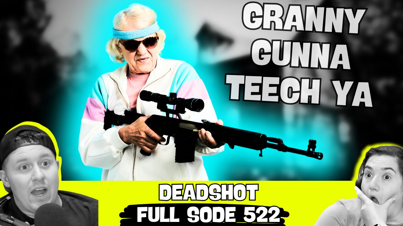 522 | DEADSHOT: The Christine Jenneiahn #Survival #Story #Podcast #Episode