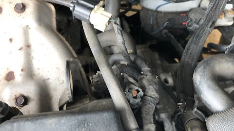 Crank Sensor Replacement, Jeep Patriot Final Wrap