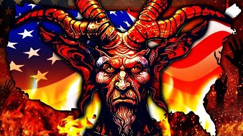EXORCIST Believes America Is Under DEMONIC Possession | Dr. Steve Turley