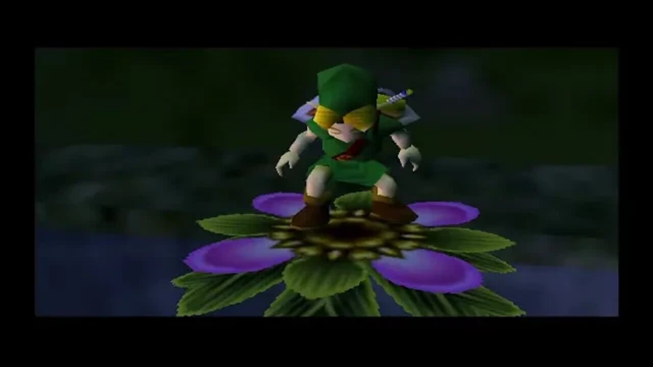 The Legend of Zelda: Majora's Mask part 1