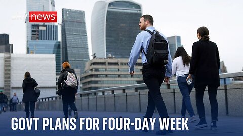 Employers will have to offer four-day week under new government plans