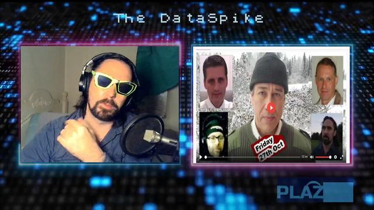 The DataSpike #1 Promo