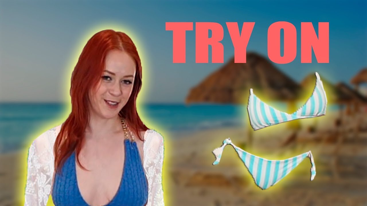 Swimsuit try on: Transform Your Beach Look!