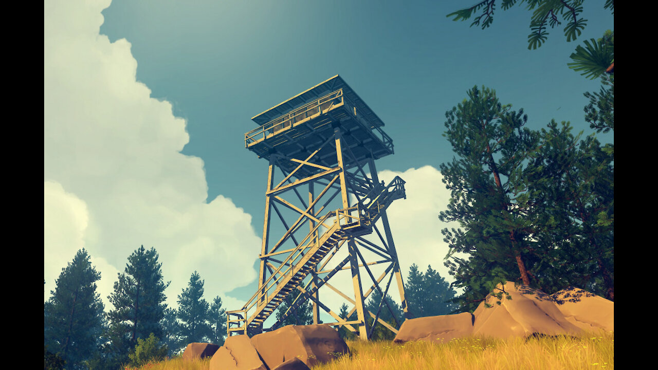 ‘Firewatch’s Audio Tour is now available as a free eBook