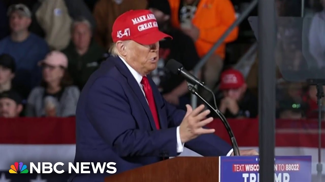 Nothing will ‘shame’ Trump from backing off false claims about FEMA’s hurricane response (1)