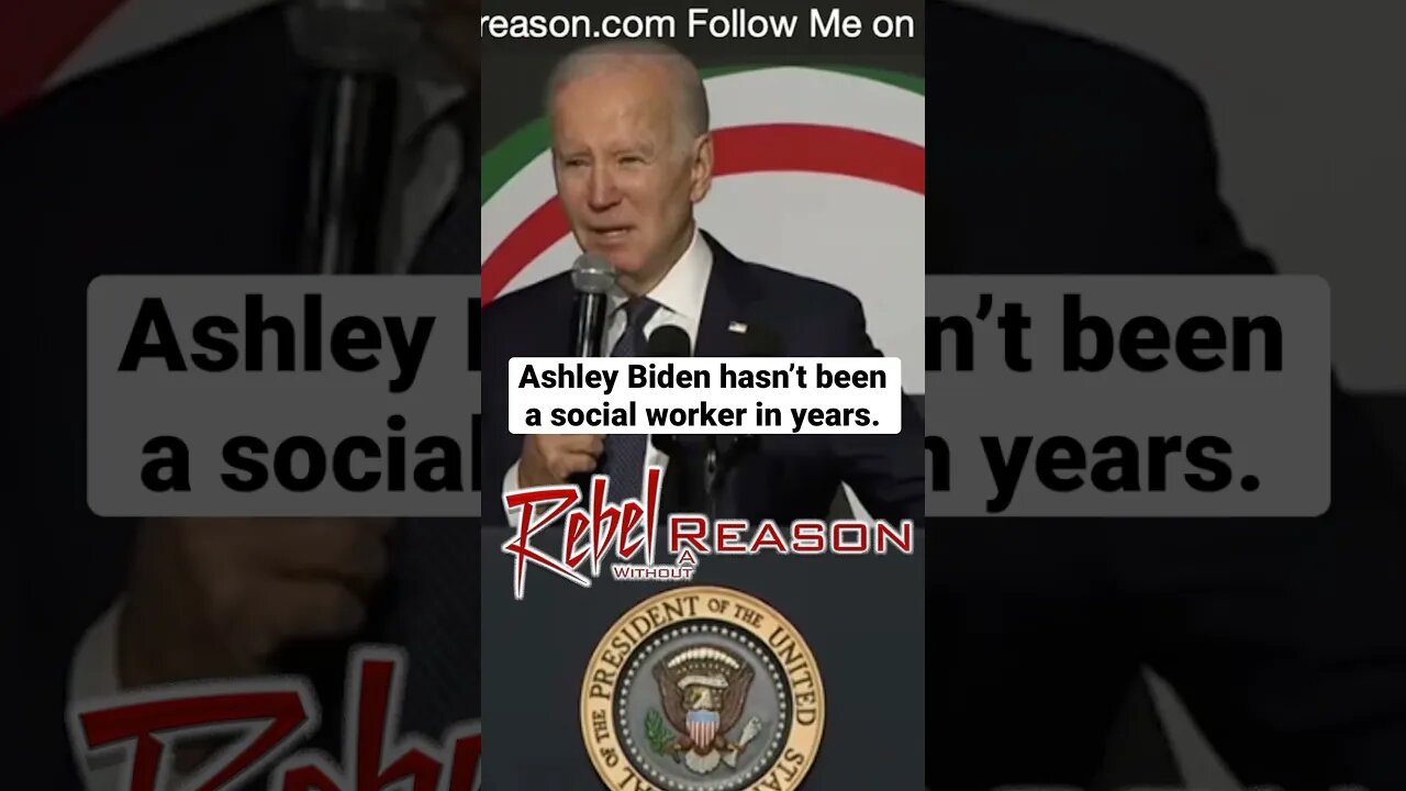 Biden’s social worker.
