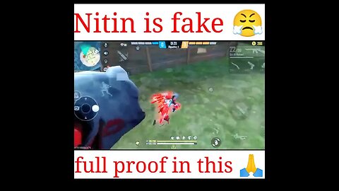 @nitinfreefire is scammer #shorts