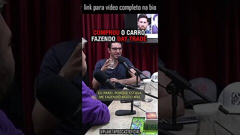 "EM UM MÊS EU GANHEI R$14.000,00" com Humberto, Varella, Deco e Cauê | Planeta podcast