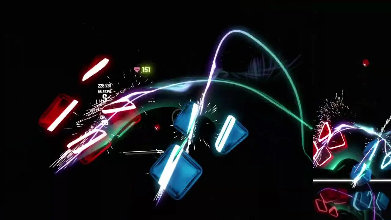 (beat saber) loompaskettee - wat u doin? [mapper: timeweaver]