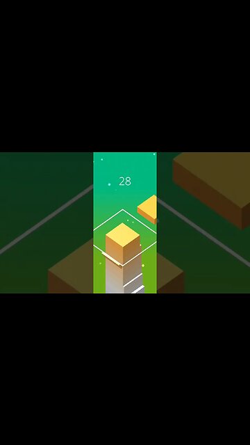 Tower stacking score: 44