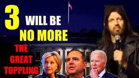 ROBIN BULLOCK PROPHETIC WORD🔥[3 WILL BE NO MORE] THE GREAT TOPPLING