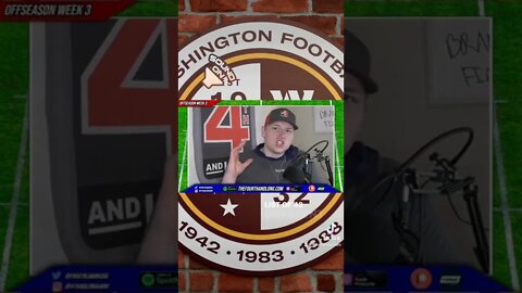 The Washington Commanders Are Wild For This