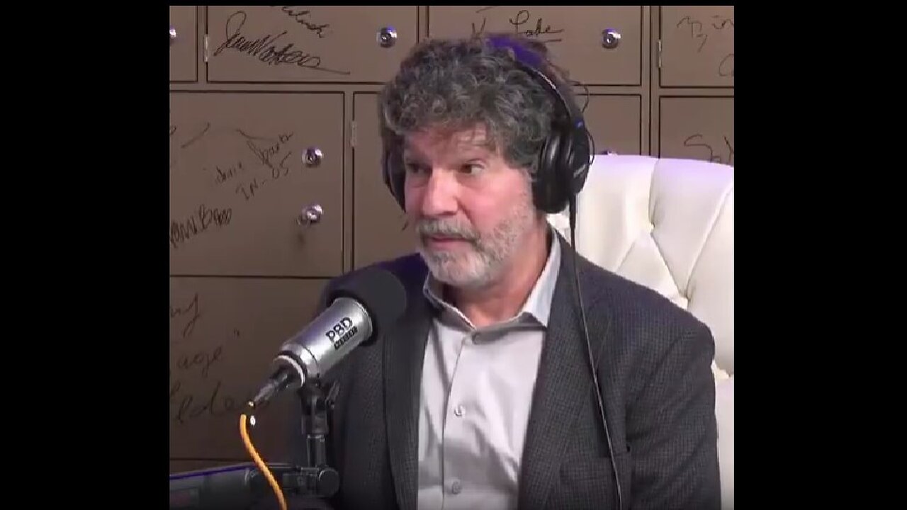 Lifelong Democrat Bret Weinstein to Vote for Trump