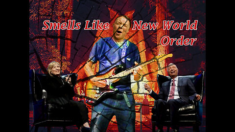 Smells Like New World Order